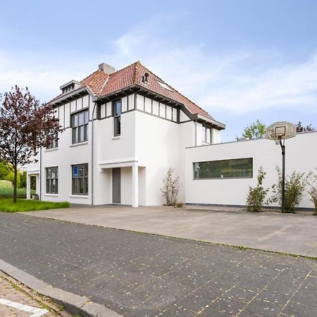 Studio Het Strandhuis Ka04 Vlissingen Exterior photo
